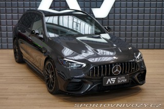 Mercedes-Benz C 63S E-Perf. 500kW 4M+ AMG 2024