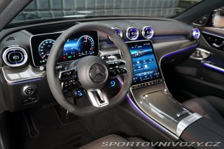 Mercedes-Benz C 63S E-Perf. 500kW 4M+ AMG 2024