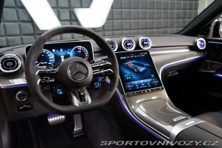 Mercedes-Benz C 63S E-Perf. 500kW 4M+ AMG 2024