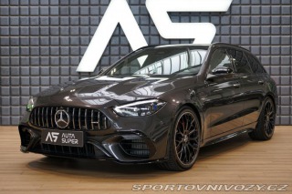 Mercedes-Benz C 63S E-Perf. 500kW 4M+ AMG 2024