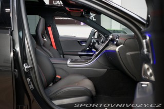 Mercedes-Benz C 63S E-Perf. 500kW 4M+ AMG 2024