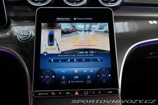Mercedes-Benz C 63S E-Perf. 500kW 4M+ AMG 2024