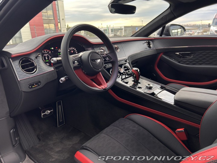 Bentley Continental GT Speed First Edition 2024