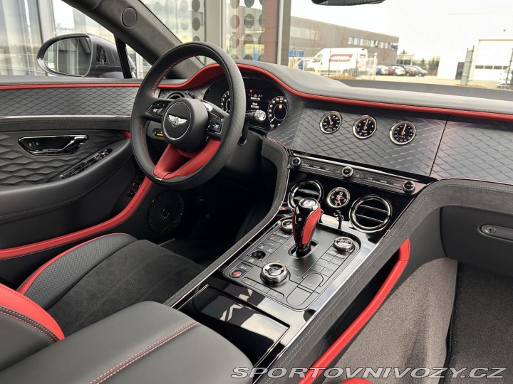 Bentley Continental GT Speed First Edition 2024