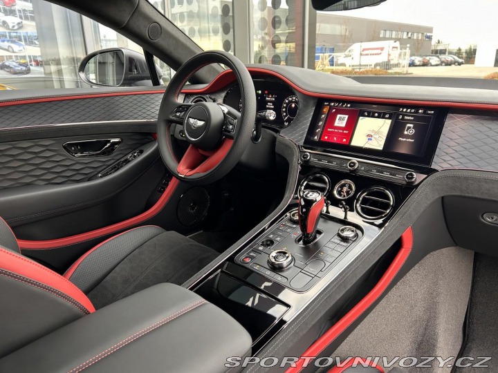 Bentley Continental GT Speed First Edition 2024