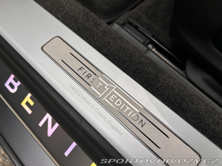 Bentley Continental GT Speed First Edition 2024