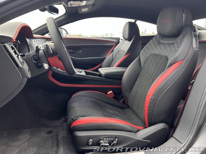 Bentley Continental GT Speed First Edition 2024