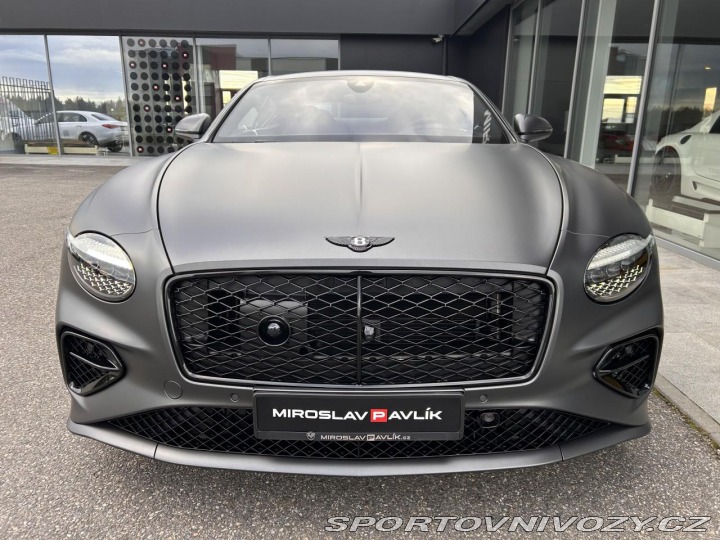 Bentley Continental GT Speed First Edition 2024