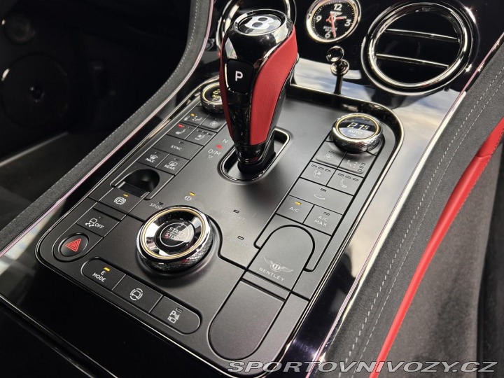 Bentley Continental GT Speed First Edition 2024