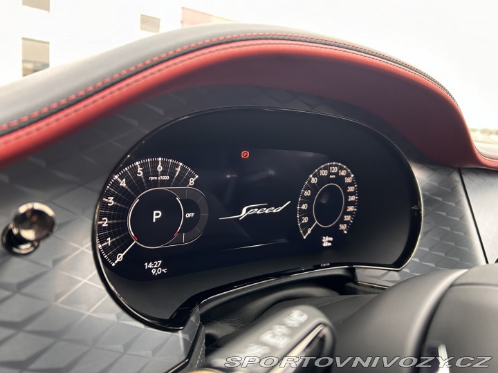 Bentley Continental GT Speed First Edition 2024