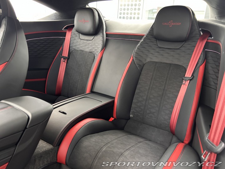 Bentley Continental GT Speed First Edition 2024