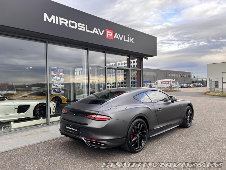 Bentley Continental GT Speed First Edition 2024