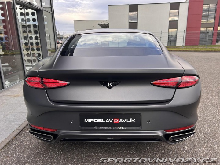 Bentley Continental GT Speed First Edition 2024