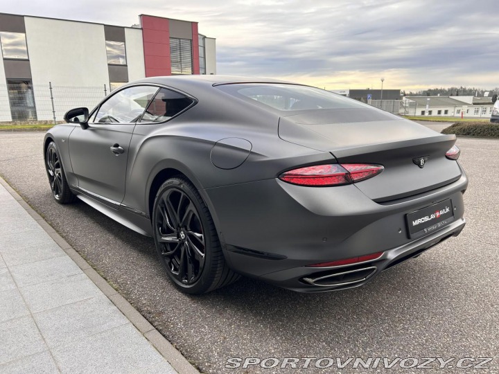 Bentley Continental GT Speed First Edition 2024