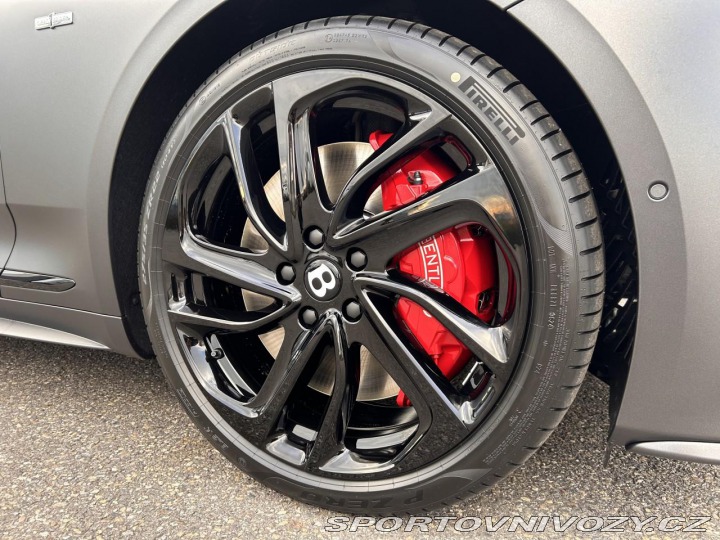Bentley Continental GT Speed First Edition 2024