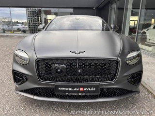 Bentley Continental GT Speed First Edition 2024