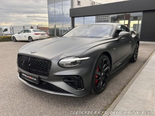 Bentley Continental GT Speed First Edition 2024