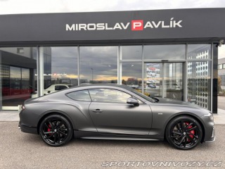 Bentley Continental GT Speed First Edition 2024