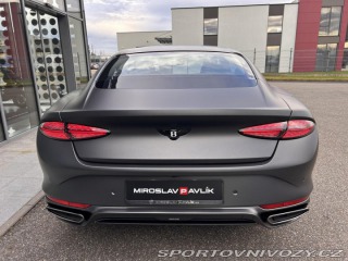 Bentley Continental GT Speed First Edition 2024