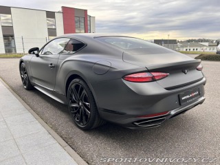 Bentley Continental GT Speed First Edition 2024