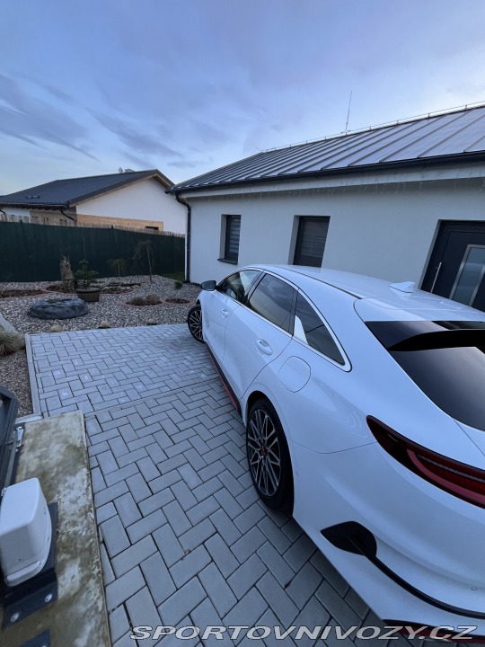 Kia ProCeed GT, 1.6 t-gdi, 150 kW 2022