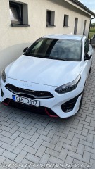 Kia ProCeed GT, 1.6 t-gdi, 150 kW 2022