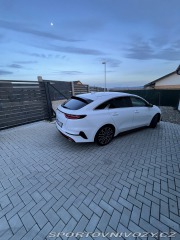 Kia ProCeed GT, 1.6 t-gdi, 150 kW 2022