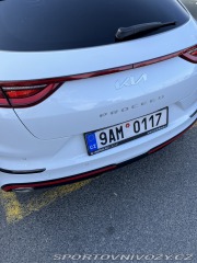 Kia ProCeed GT, 1.6 t-gdi, 150 kW 2022