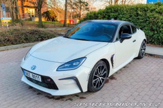Toyota GR86 2023
