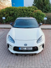 Toyota GR86 2023