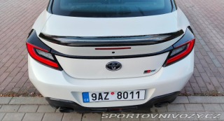 Toyota GR86 2023