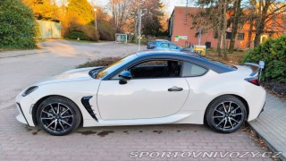 Toyota GR86 2023