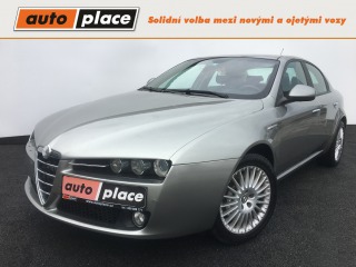 Alfa Romeo 159 1.8TBi Sport paket - DPH