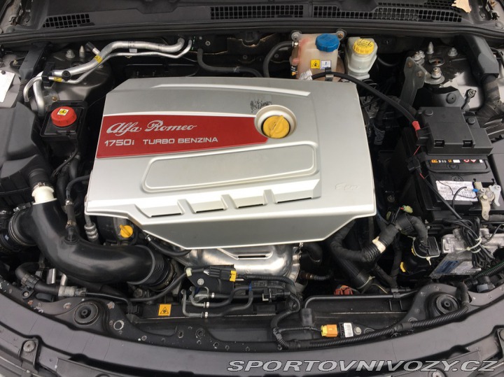 Alfa Romeo 159 1.8TBi Sport paket - DPH 2010