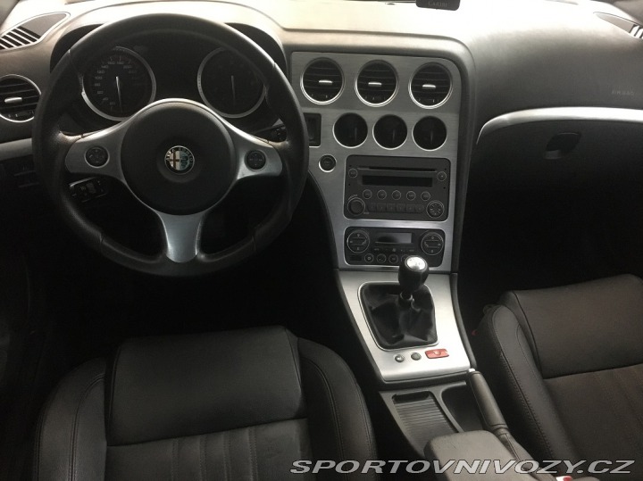 Alfa Romeo 159 1.8TBi - REZERVACE 2010