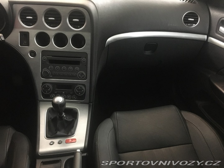 Alfa Romeo 159 1.8TBi - REZERVACE 2010