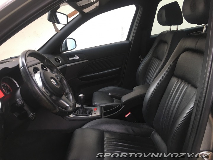 Alfa Romeo 159 1.8TBi - REZERVACE 2010