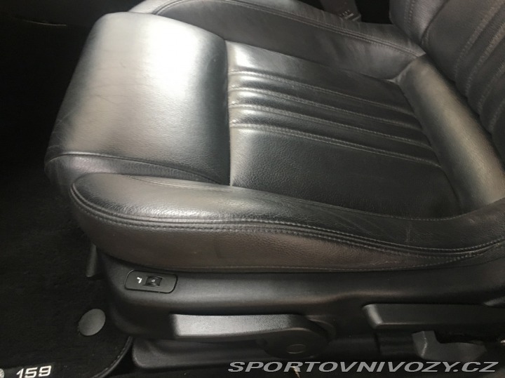 Alfa Romeo 159 1.8TBi Sport paket - DPH 2010