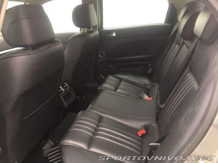 Alfa Romeo 159 1.8TBi - REZERVACE 2010