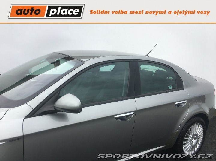 Alfa Romeo 159 1.8TBi Sport paket - DPH 2010