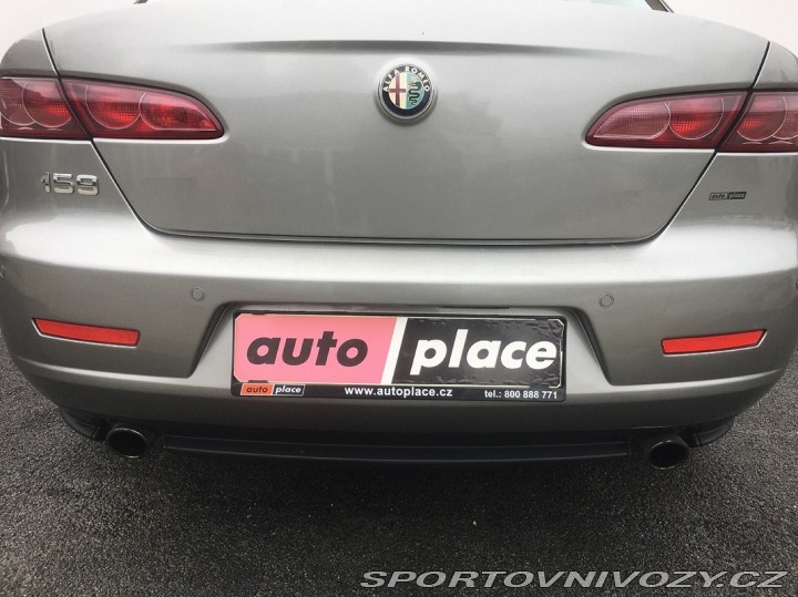 Alfa Romeo 159 1.8TBi Sport paket - DPH 2010