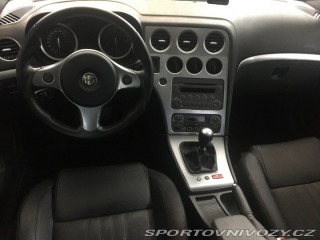 Alfa Romeo 159 1.8TBi Sport paket - DPH 2010