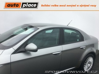 Alfa Romeo 159 1.8TBi Sport paket - DPH 2010