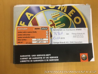 Alfa Romeo 159 1.8TBi Sport paket - DPH 2010
