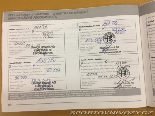 Alfa Romeo 159 1.8TBi Sport paket - DPH 2010