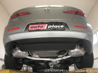 Alfa Romeo 159 1.8TBi Sport paket - DPH 2010