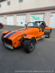 Lotus Super Seven Caterham HPC 1991