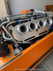 Lotus Super Seven Caterham HPC 1991