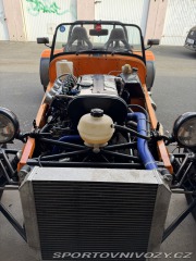 Lotus Super Seven Caterham HPC 1991