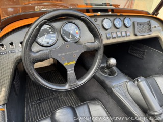 Lotus Super Seven Caterham HPC 1991